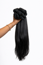 Raw Vietnamese Natural Straight