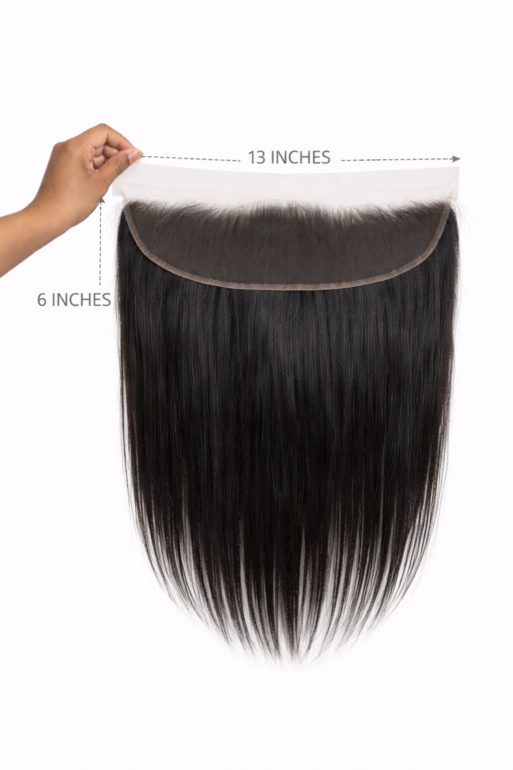 Virgin HD Frontal