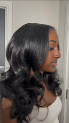 Virgin Hair + Frontal Bundle Deal