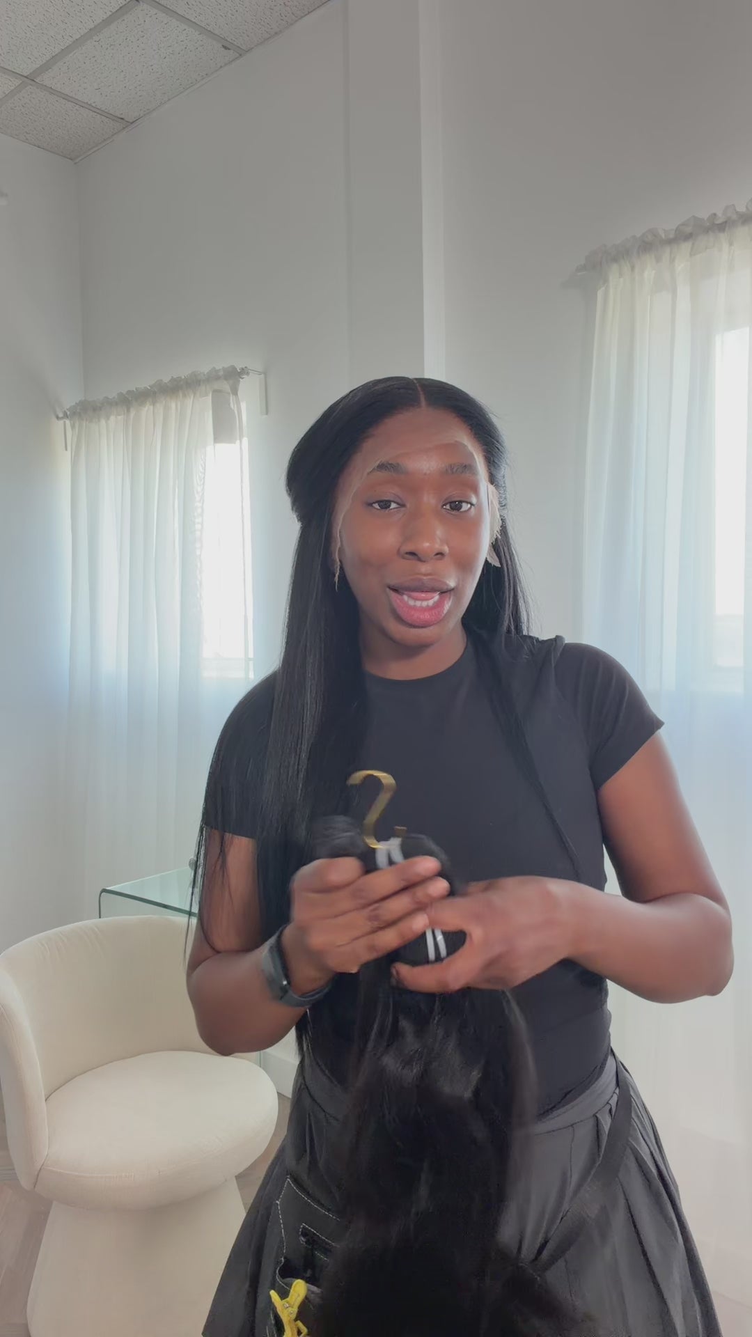 Virgin Hair + Frontal Bundle Deal